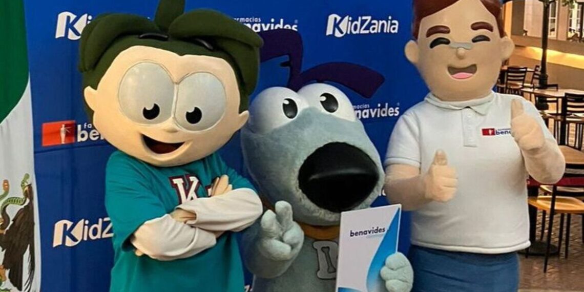 Farmacias Benavides promueve la educación para una vida saludable en el Día Mundial de la Salud