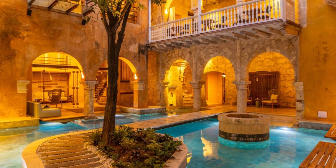 Escapada perfecta: 4 noches en Cartagena de Indias entre playas doradas y patrimonio histórico