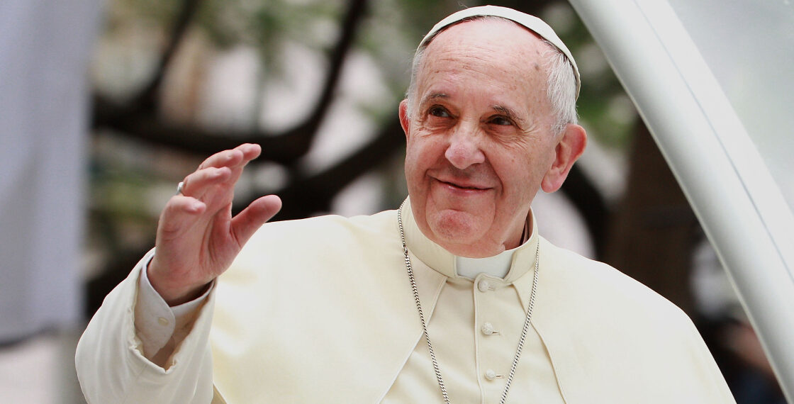 Muere el papa Francisco, líder máximo de la Iglesia católica