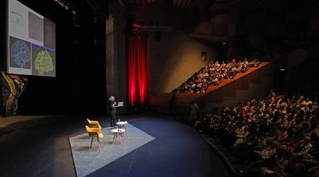 REDES, tema central de El Aleph. Festival de Arte y Ciencia 2025