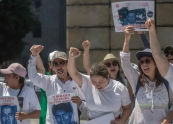 CNDH considera ‘descontextualizada’ la posición de la ONU sobre desapariciones