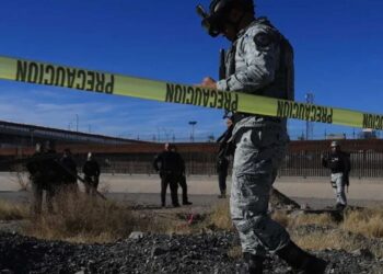 Operación Frontera Norte lleva mil 998 detenidos y mil 862 armas aseguradas