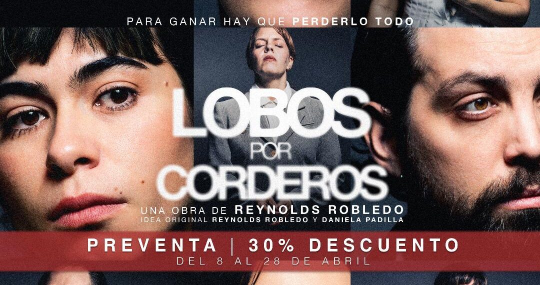 Lobos por Corderos: Un trágico accidente, un silencio millonario y una reunión que lo cambiará todo