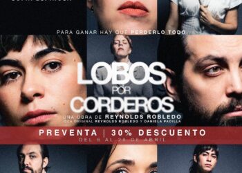 Lobos por Corderos: Un trágico accidente, un silencio millonario y una reunión que lo cambiará todo