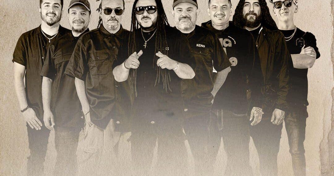 DESDE CHILE EL REGGAE DE GONDWANA LLEGA A LA MARAKA EN LA CIUDAD DE MÉXICO: UN CONCIERTO IMPERDIBLE ESTE 17 DE MAYO DE 2025