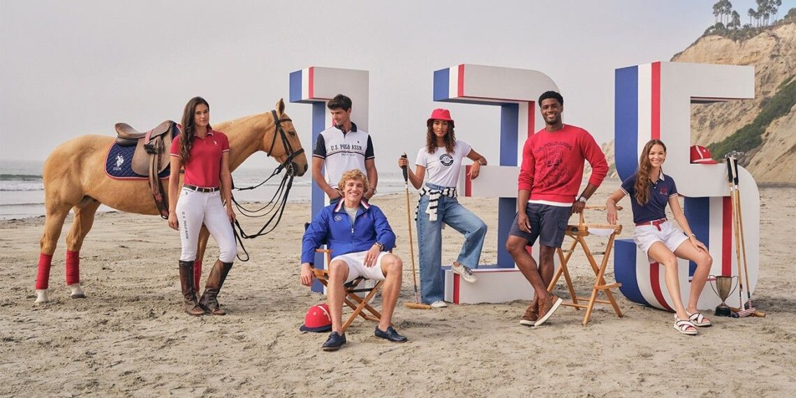 U.S. Polo Assn. alcanza ventas récord de 2.330 millones de euros