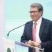 El próximo lunes 26 de mayo, Jucopo se reunirá con el secretario de Seguridad y Protección Ciudadana: diputado Ricardo Monreal