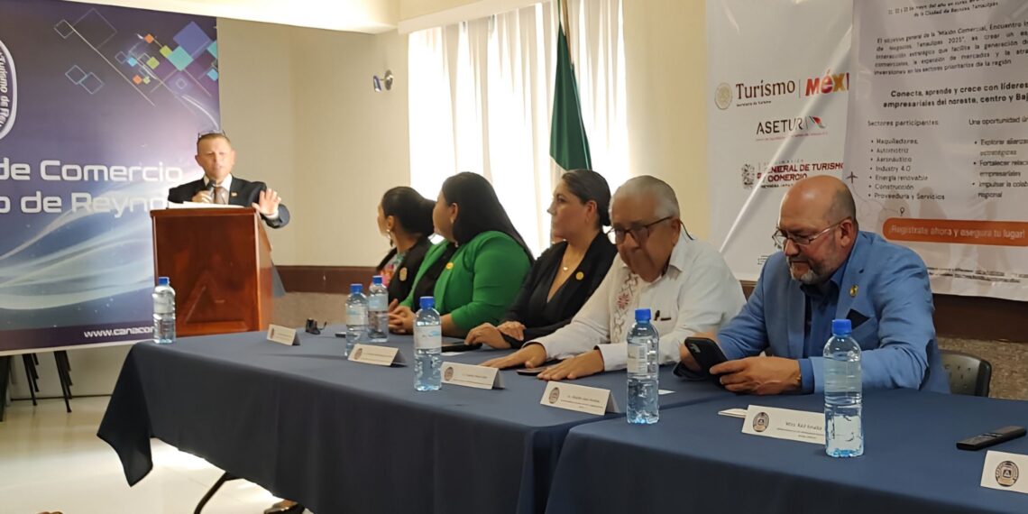 EMAAC impulsa el desarrollo industrial México-Alemania con la Misión Comercial y Encuentro de Negocios Tamaulipas 2025