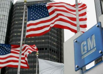 General Motors prevé impacto de 5 mil mdd por aranceles de Trump