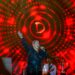 FESTEJAN 100 MIL PERSONAS EL DÍA DE LAS MADRES CON CONCIERTO DE LUPITA D’ALESSIO EN EL ZÓCALO