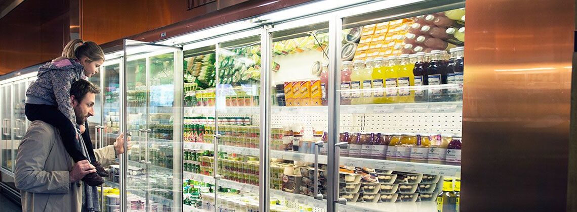 Soluciones de refrigeración industrial de Danfoss para la industria de alimentos y bebidas
