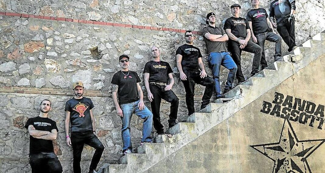 BANDA BASSOTTI LLEGA ESTE JUEVES 29 DE MAYO AL FORO VEINTIOCHO EN LA CDMX