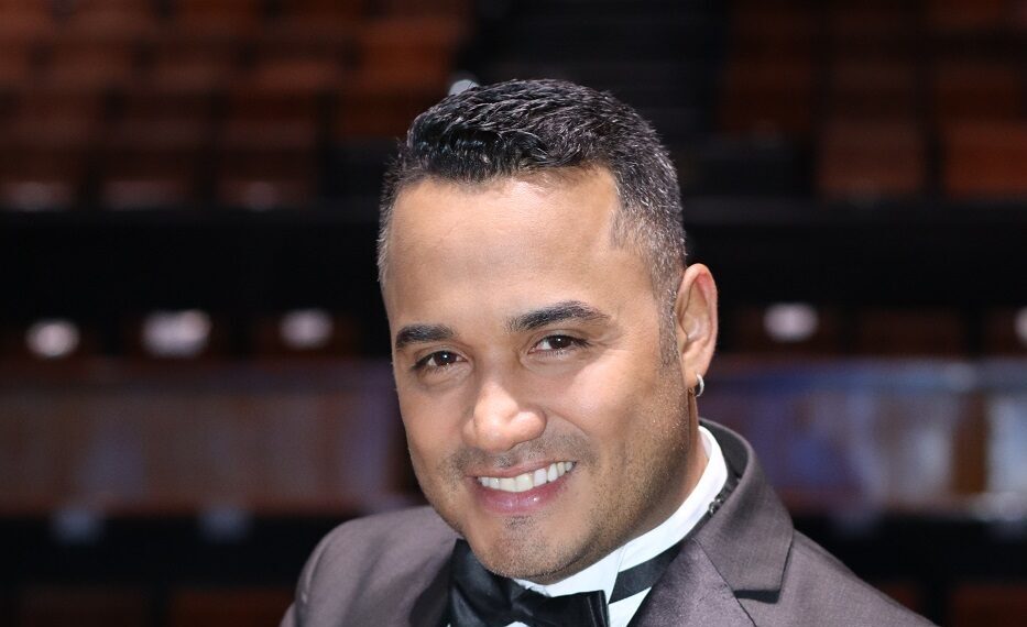 DANNY FRANK REGRESA AL TEATRO METROPOLITAN “CON SABOR A MÉXICO” EL 13 DE DICIEMBRE DE 2025