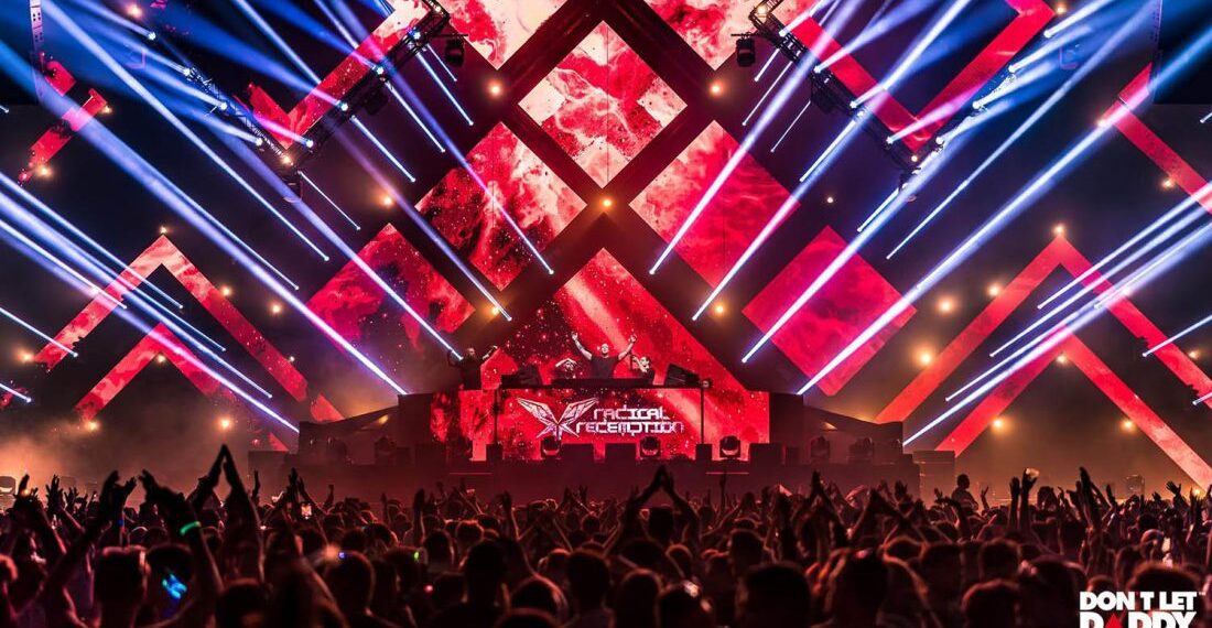 EL GIGANTE DE LA MÚSICA ELECTRÓNICA DON’T LET DADDY KNOW (DLDK) ATERRIZA EN QUERÉTARO EN LA PRIMERA EDICIÓN DEL FESTIVAL GLOBAL DE EDM