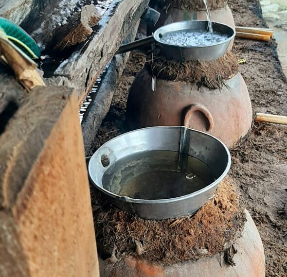 CELEBRA A PAPÁ EN EXPERIENCIA MEXCAL