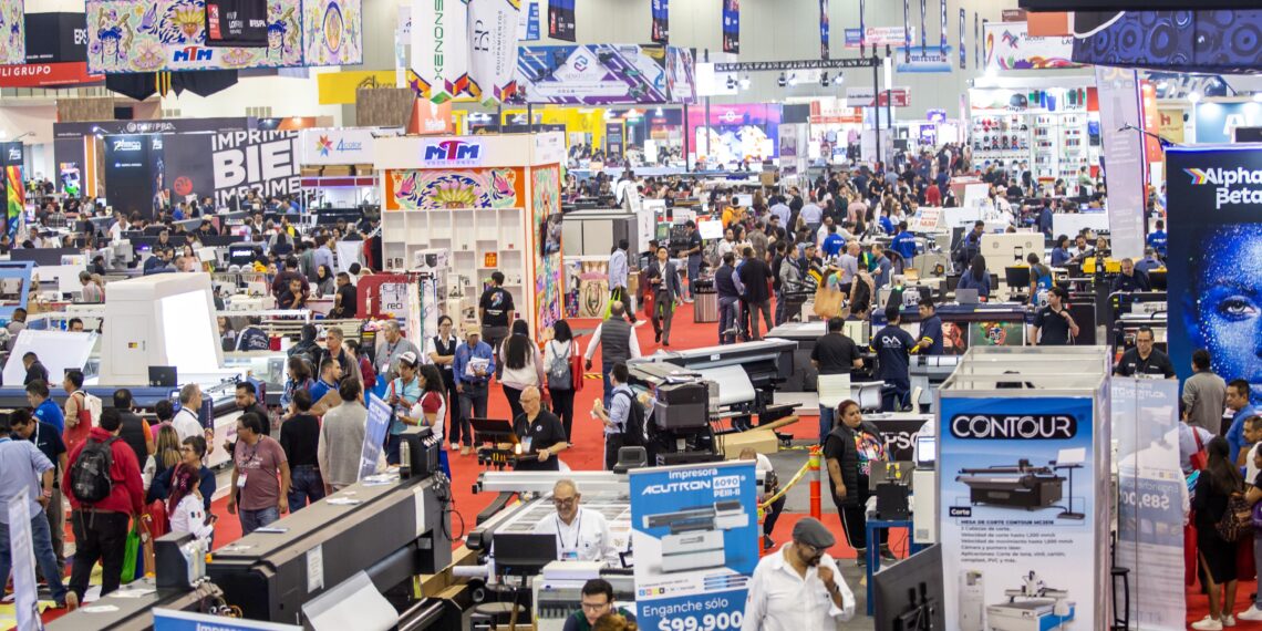 FESPA Mexico 2025, continúa la tradición de impulso en la industria gráfica y textil