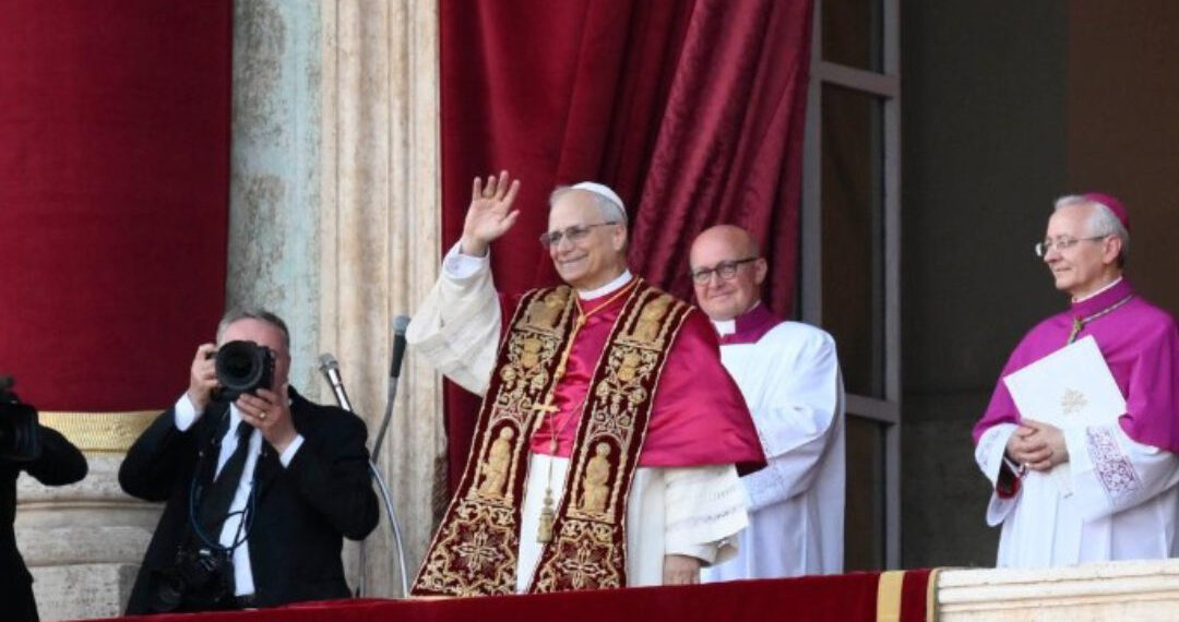 ¡Habemus Papam! El Estadounidense Robert Francis Prevost Elegido como León XIV