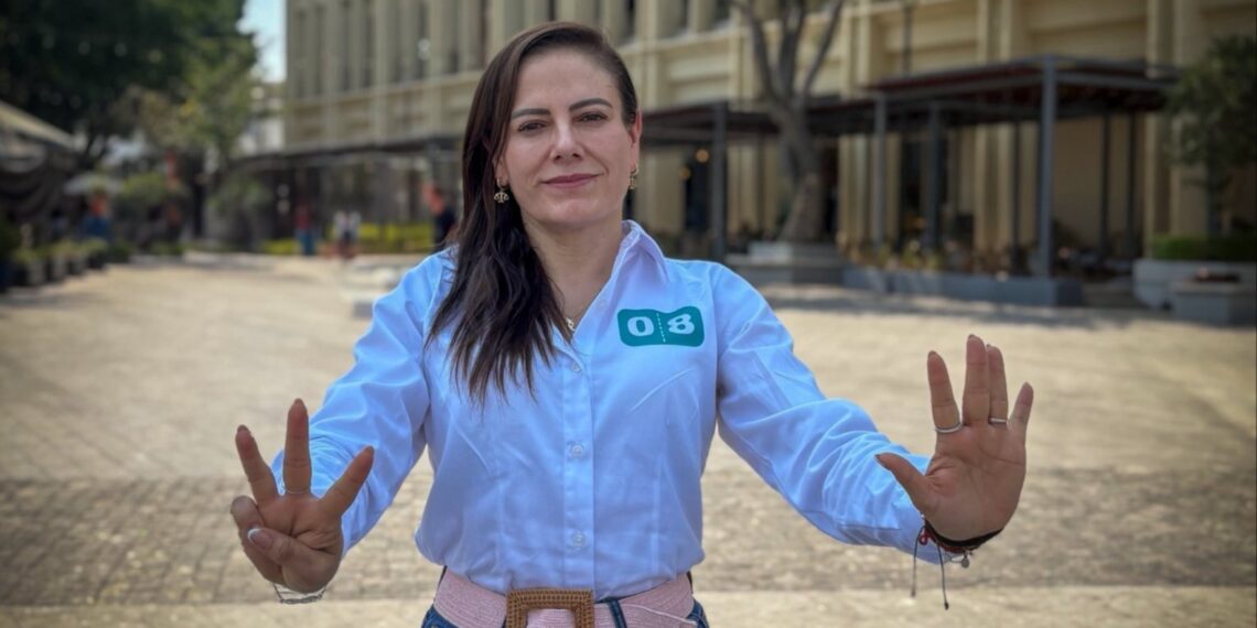 Fany Jiménez, la única candidata con calificación perfecta para el Tribunal de Disciplina Judicial