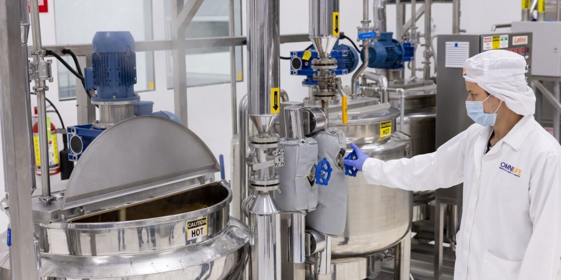 Grupo Omnilife-Chivas, primera empresa manufacturera en México en obtener la certificación ISO 28001 en seguridad de cadena de suministro