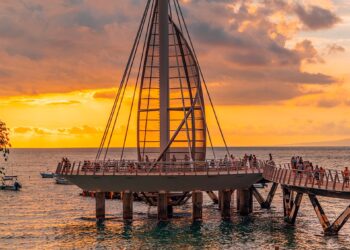 Seis poderosas razones para visitar Puerto Vallarta