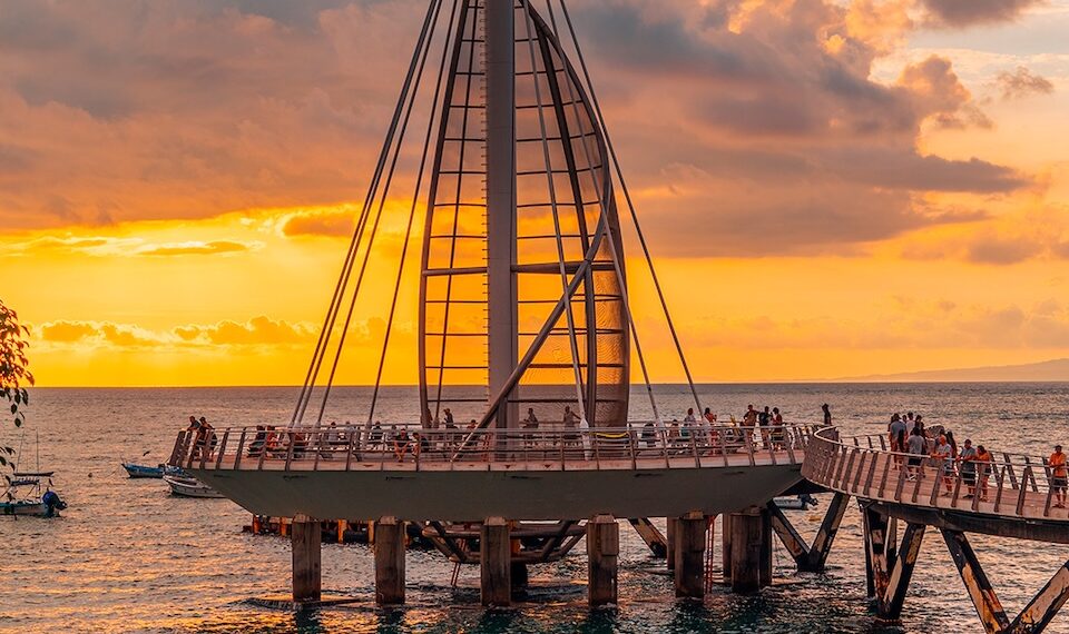 Seis poderosas razones para visitar Puerto Vallarta