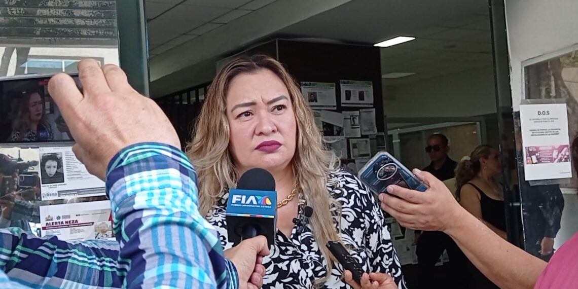 Operan autoridades capitalinas con doble moral en materia de violencia de género