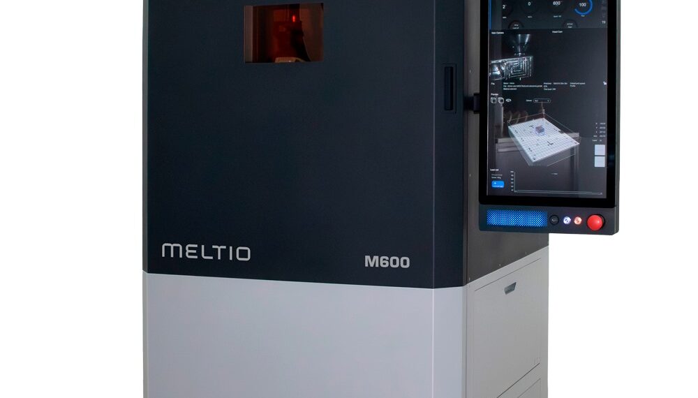 Con Meltio y el Tec de Monterrey llega a México una nueva era de impresión 3D para la fabricación de piezas metálicas industriales