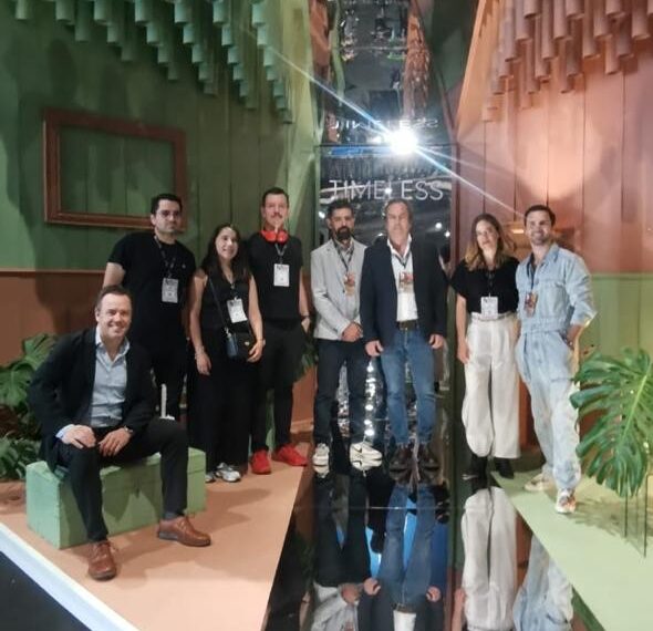 PROYECTA ITALIA SUS ÚLTIMAS TENDENCIAS EN MUEBLES E INTERIORISMO PARA MÉXICO
