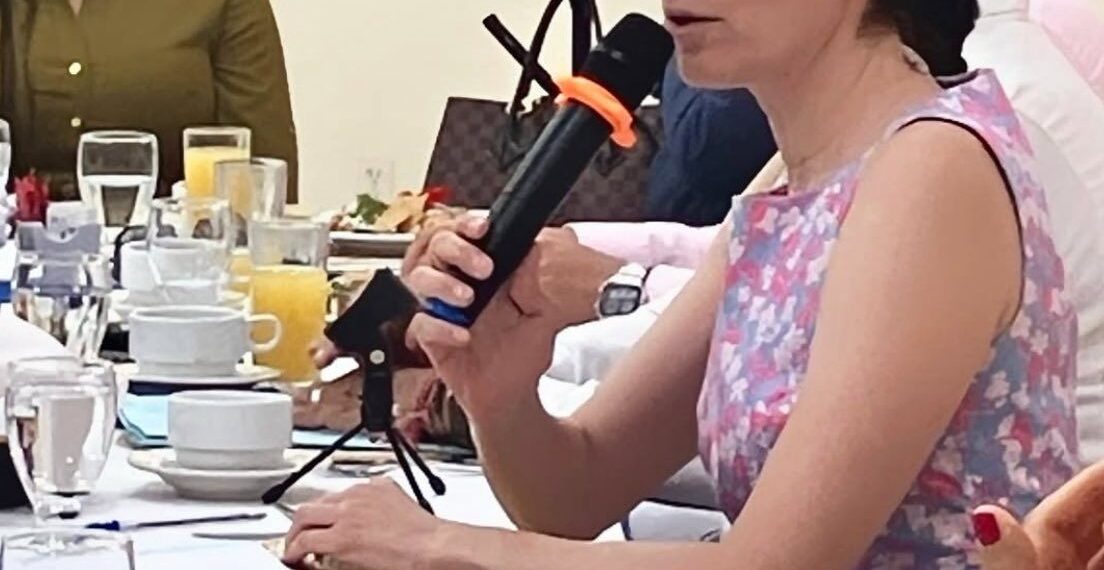 Candidata a ministra de la SCJN, Paula García Villegas, asegura  no ceder a intereses ajenos a la justicia