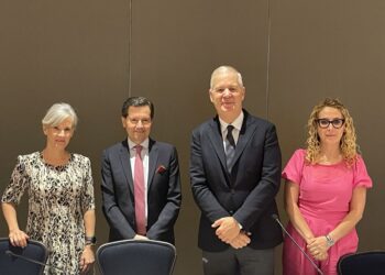 Llama ICC a revitalizar el comercio global ante políticas unilaterales de EU; alerta erosión hasta 30% de flujos comerciales en AL