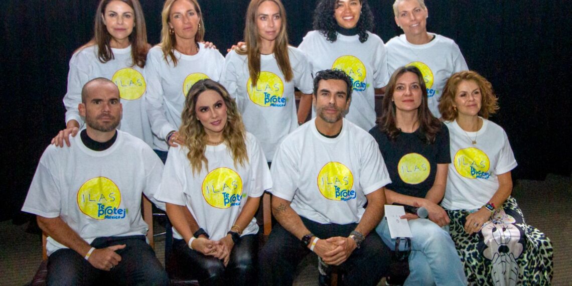 Asociación ILAS lanza la campaña “12 meses de conciencia activa”contra el abuso sexual infatil y suma a personalidades para hacer eco