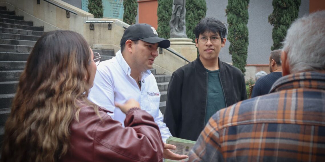 Raymundo Villalpando: “Más allá del trabajo, está la historia que nos forma como personas”