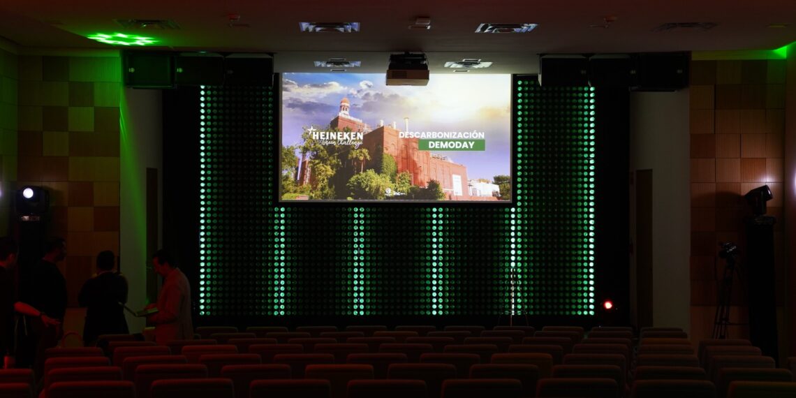 Startup mexicana es parte del primer venture client de HEINEKEN México