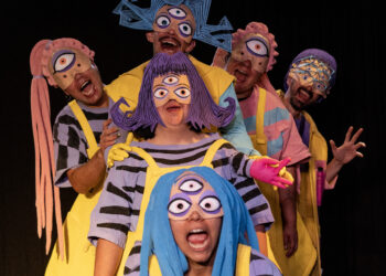 ¿nOrMaL…?, una propuesta escénica divertida con una reflexión importante para para todo público