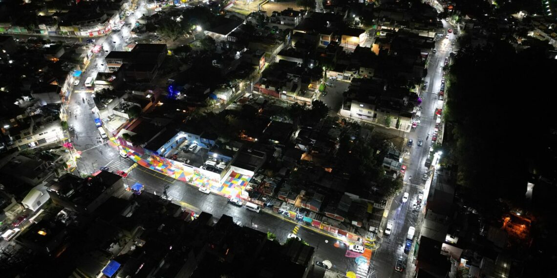 Mesa Los Hornos estrena el modelo Comunidad Iluminada