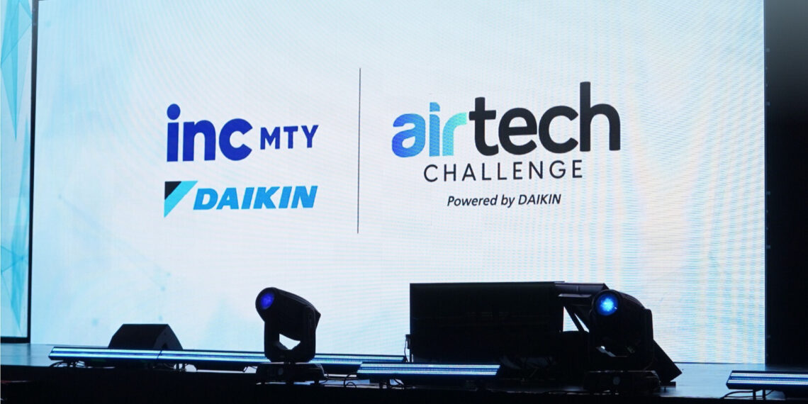 Daikin lanza el AirTech Challenge 2025: Reimaginando el futuro del aire