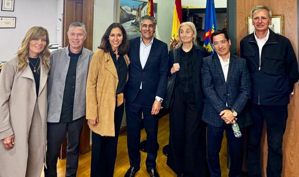 Simancas Será Potenciado como Destino de Turismo Cultural