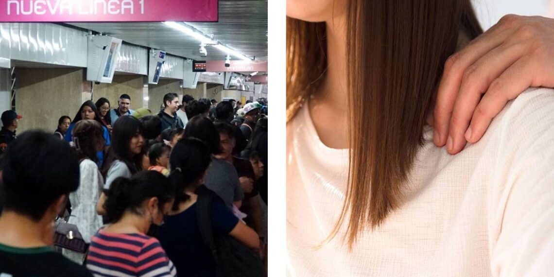 Alertan por estafa en Metro de CDMX, buscan dinero con falsas acusaciones de acoso sexual