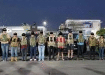 Desarticulan banda delictiva en Tabasco; aseguran armas y drogas