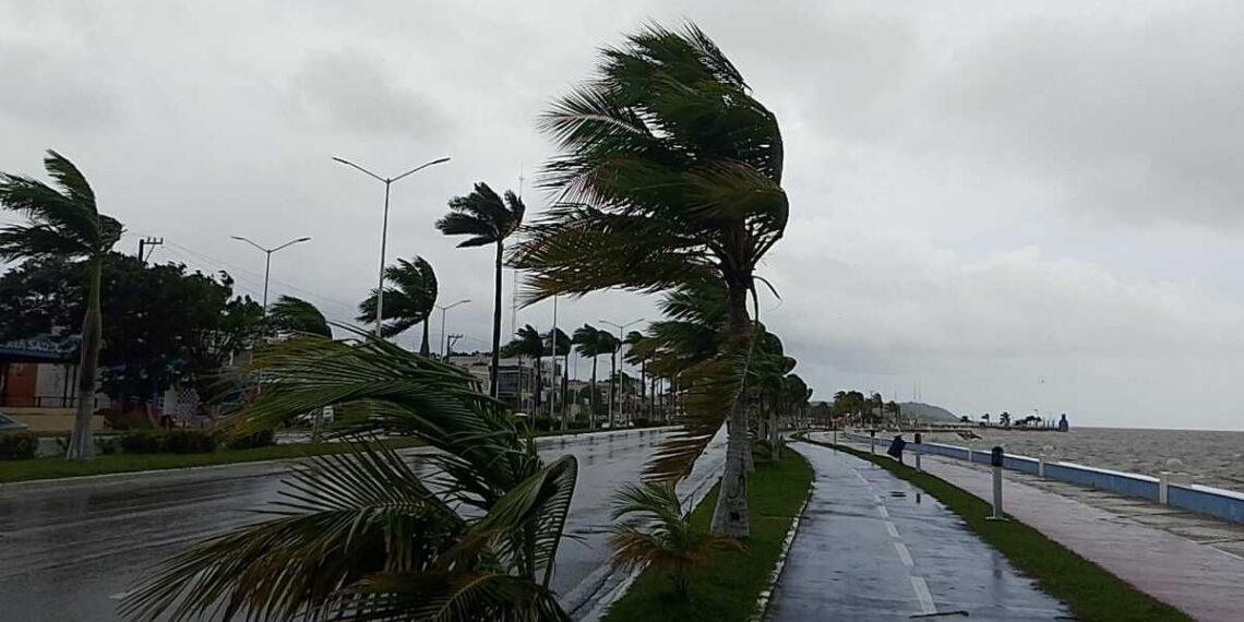 Alvin se degrada a ciclón post-tropical; dejará lluvias fuertes en estos estados
