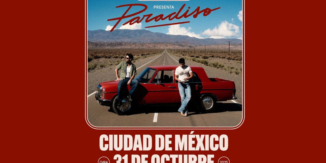 El rock argentino de El Zar estará de regreso en nuestra ciudad