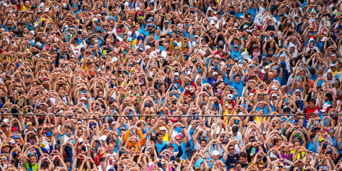 Wings for Life World Run Rompe Récord con 310,719 Participantes en la Carrera Más Grande del Mundo