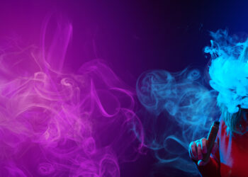 Se cree que vapear es menos malo que fumar cigarrillos. ¿Pero es realmente así?