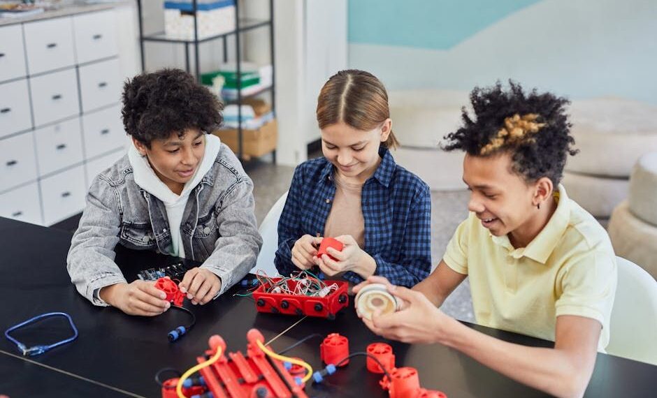 ‘Axolotl’: el equipo de jóvenes mexicanos que desafía a Estados Unidos en el Mundo de la Robótica