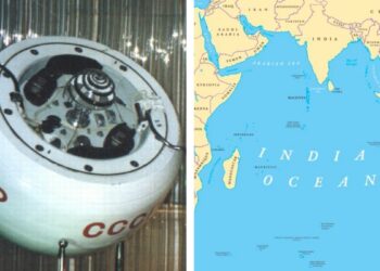 La sonda soviética Kosmos 482 cae a la Tierra tras 53 años: ¿dónde impactó?
