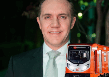 Calderón renuncia al Metro CDMX y entra Rubalcava