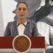Sheinbaum respalda a Brugada tras doble asesinato de colaboradores en CDMX