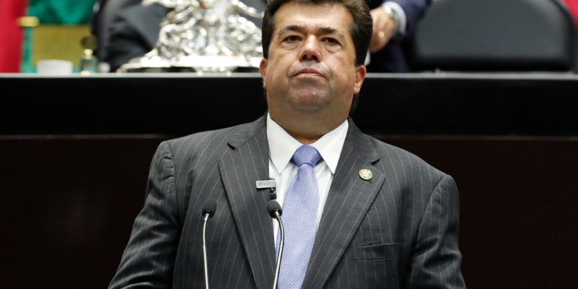 Esencial, que México y la Unión Europea construyan alianza estrategia ante nuevo contexto político y económico: Pedro Haces