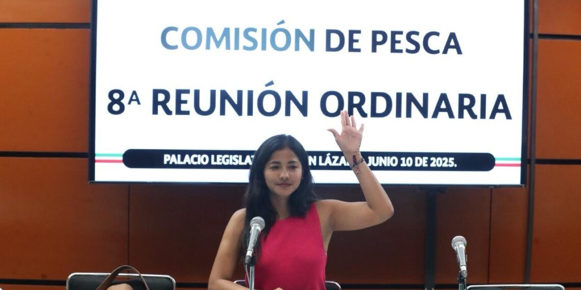 Premio Nacional a la Pesca y Acuacultura reconoce la participación de las mujeres en el sector: Azucena Arreola