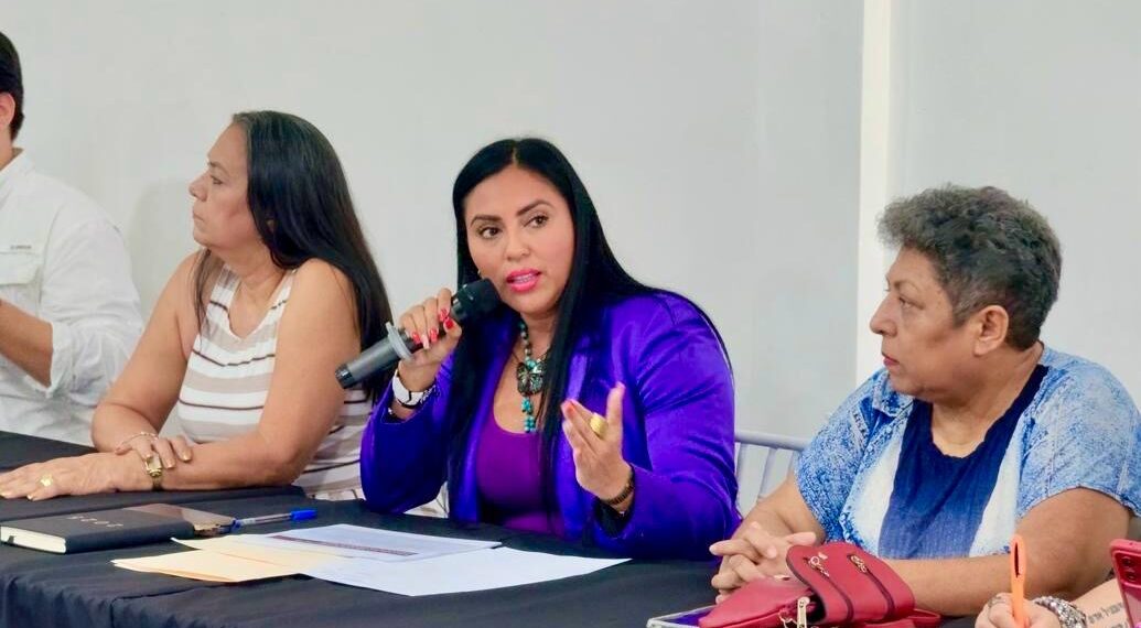 Encabeza Adriana Belinda Quiroz mesa de trabajo para fortalecer derechos de personas con discapacidad en Nuevo León
